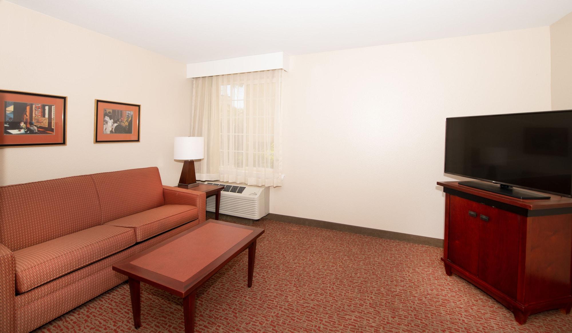 ลาร์กสเพอร์ แลนดิง ซันนีเวล - แอน ออล-สวีท โฮเต็ล Hotel ภายนอก รูปภาพ
