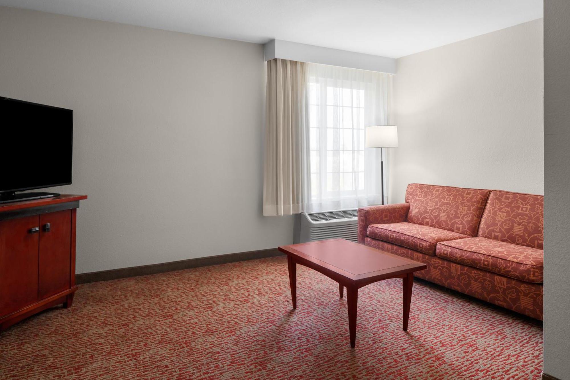 ลาร์กสเพอร์ แลนดิง ซันนีเวล - แอน ออล-สวีท โฮเต็ล Hotel ภายนอก รูปภาพ