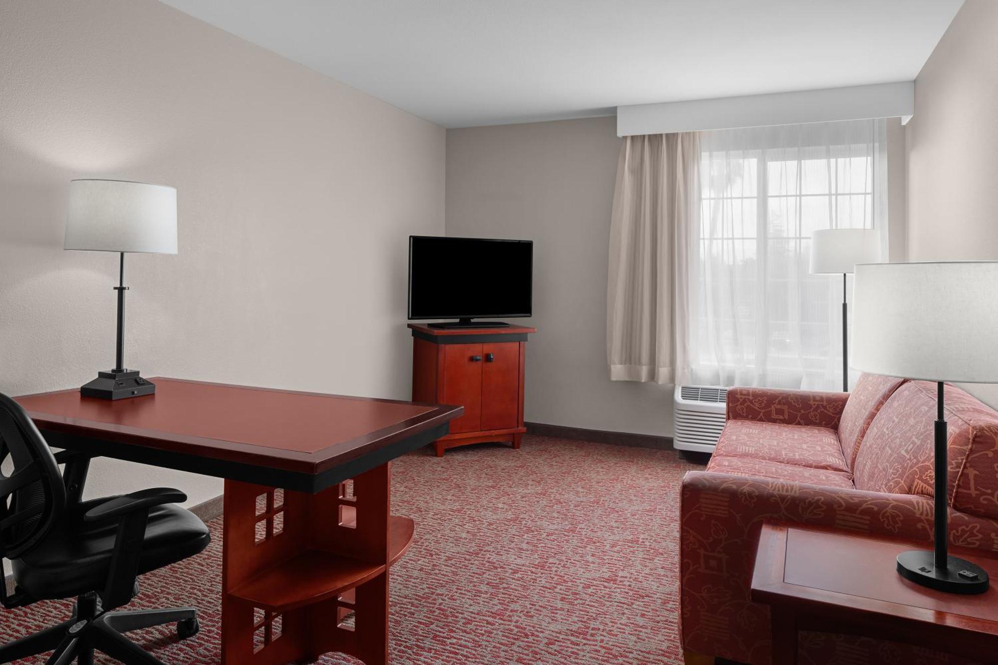 ลาร์กสเพอร์ แลนดิง ซันนีเวล - แอน ออล-สวีท โฮเต็ล Hotel ภายนอก รูปภาพ