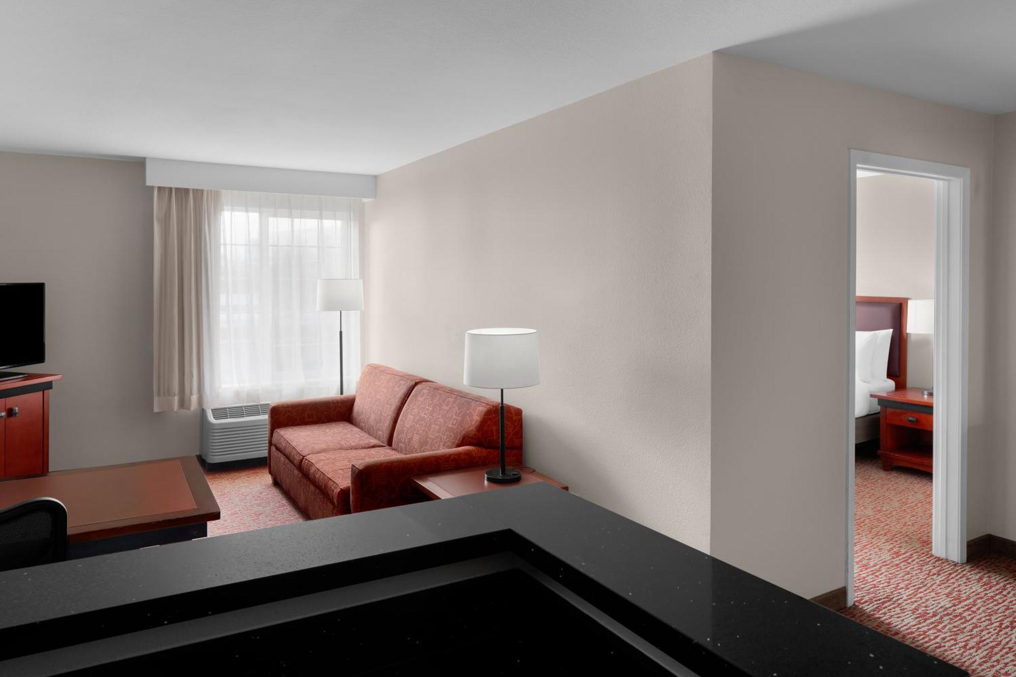 ลาร์กสเพอร์ แลนดิง ซันนีเวล - แอน ออล-สวีท โฮเต็ล Hotel ภายนอก รูปภาพ