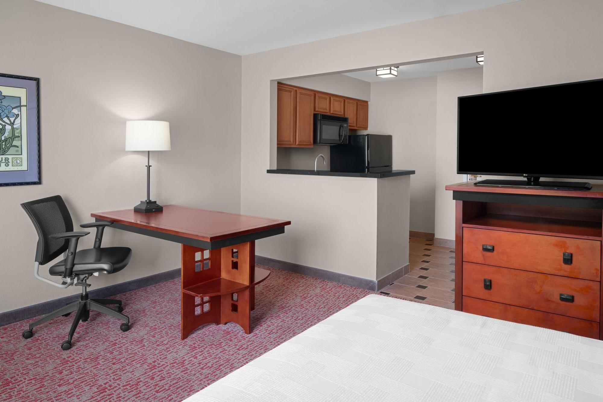 ลาร์กสเพอร์ แลนดิง ซันนีเวล - แอน ออล-สวีท โฮเต็ล Hotel ภายนอก รูปภาพ